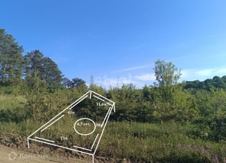 Продажа земельного участка, 6.7 сот., село Клиновка, Лесная улица