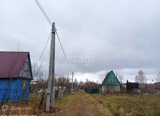 Продается участок, 9.6 сот., садоводческое некоммерческое товарищество Горизонт