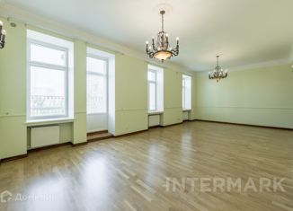 Аренда 5-комнатной квартиры, 192 м2, Москва, Гагаринский переулок, 23с2, метро Кропоткинская