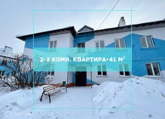 Продается 2-ком. квартира, 41 м2, Полысаево, улица Свердлова, 5