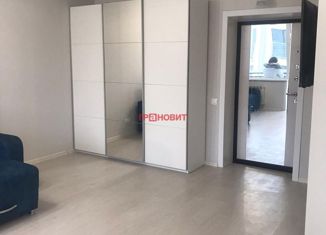 Продаю квартиру студию, 39 м2, Новосибирск, улица Декабристов, 10, улица Декабристов