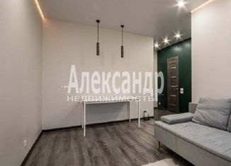 Аренда двухкомнатной квартиры, 36 м2, Санкт-Петербург, Антокольский переулок, 4к1