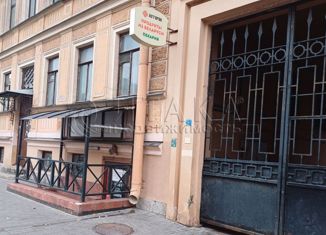 Продаю однокомнатную квартиру, 23.5 м2, Санкт-Петербург, Суворовский проспект, 42, Суворовский проспект