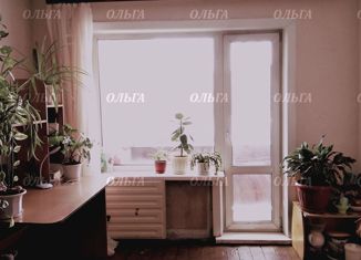 Трехкомнатная квартира на продажу, 60.3 м2, Биробиджан, улица Бумагина, 7