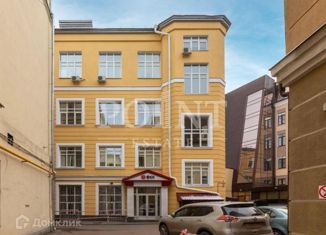 Продам офис, 3015.7 м2, Москва, Мясницкая улица, 13с1, метро Тургеневская