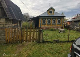 Продам дом, 66.8 м2, рабочий посёлок Фряново, улица Поварова, 33