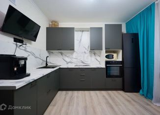 Двухкомнатная квартира на продажу, 37 м2, Краснодар, Московская улица, 65, микрорайон ЗИП