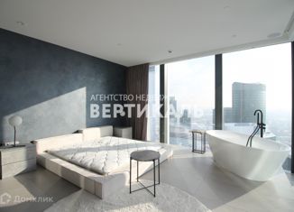 Сдается 2-комнатная квартира, 124 м2, Москва, 1-й Красногвардейский проезд, 22с2, метро Международная