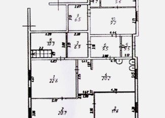 Сдам дом, 219.3 м2, Мещовск, улица Ленина, 1