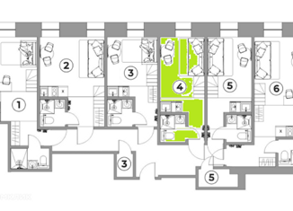 Продам квартиру студию, 17 м2, Москва, проспект Мира, 5к1, метро Сухаревская