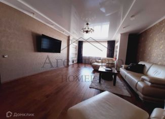 Трехкомнатная квартира на продажу, 111.4 м2, Новороссийск, Пионерская улица, 21Б