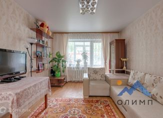 Продается 1-комнатная квартира, 38 м2, Вологда, Ярославская улица, 23, Можайский микрорайон