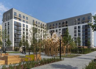 Продажа 1-комнатной квартиры, 40.6 м2, Тюмень, улица Михаила Сперанского, 41к1, ЖК Видный