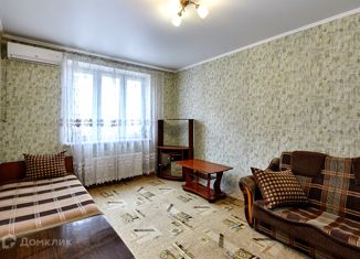 Продается однокомнатная квартира, 42 м2, Краснодар, Московская улица, 125к2, ЖК Атмосфера