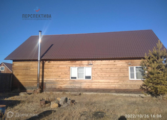 Продажа дома, 195 м2, село Смоленка, Балейская улица, 37
