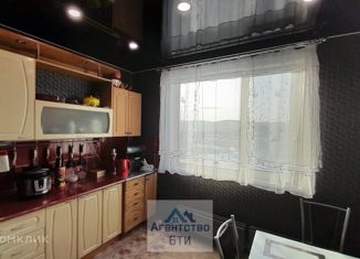 Продается 3-ком. квартира, 74.4 м2, Тында, Школьная улица, 7