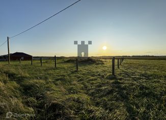 Продам участок, 11 сот., деревня Тамьян, Зелёная улица