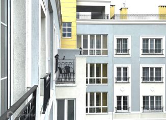 Продается однокомнатная квартира, 54.9 м2, посёлок городского типа Янтарный, улица Балебина, 15А