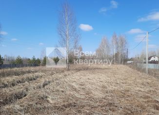 Продам земельный участок, 12 сот., СНТ Заря, Ягодная улица