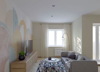 Продам двухкомнатную квартиру, 59.8 м2, Омск, 3-я Енисейская улица, 28/1, ЖК Атланты