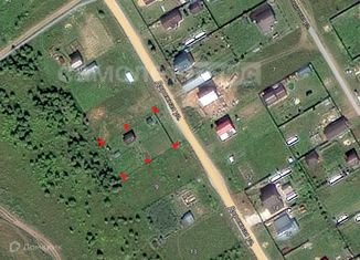 Продам участок, 10 сот., деревня Большой Яшнур, Дорожная улица, 7