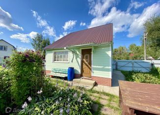 Продается дом, 46.9 м2, садовое товарищество Спутник, садовое товарищество Спутник, 52