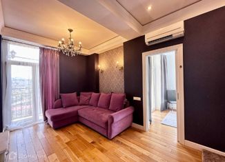 2-комнатная квартира на продажу, 48 м2, Сочи, улица Цюрупы, 4Б, микрорайон Новый Сочи