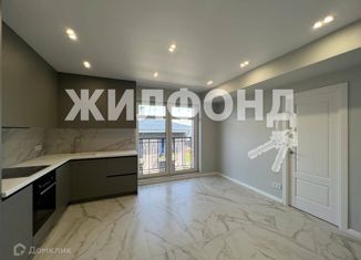 Продажа 3-ком. квартиры, 56 м2, деревня Новолисиха, Австрийский квартал, 5