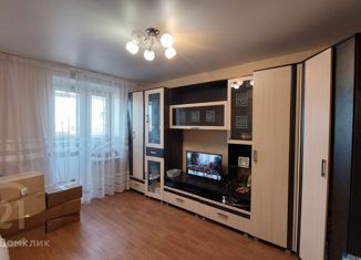 Продажа 1-ком. квартиры, 32.2 м2, посёлок Строитель, микрорайон Центральный, 4