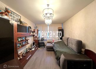 Продам 3-комнатную квартиру, 62 м2, Санкт-Петербург, Будапештская улица, 74к1, Фрунзенский район