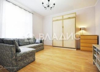 1-ком. квартира на продажу, 49.5 м2, Санкт-Петербург, Малоохтинский проспект, 16к1, Малоохтинский проспект