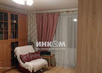Сдам в аренду однокомнатную квартиру, 40 м2, Москва, улица Кутузова, 9, улица Кутузова
