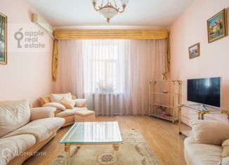 Сдам в аренду 3-ком. квартиру, 100 м2, Москва, Тверская улица, 29к2