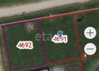 Продаю земельный участок, 10 сот., коттеджный посёлок Белая Усадьба