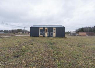 Продам дом, 35 м2, посёлок Красный Восход, Садовая улица