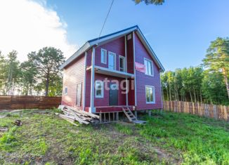 Продажа дома, 120.6 м2, посёлок Синий Утёс, Парковая улица