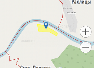 Продаю участок, 555 сот., Залучское сельское поселение