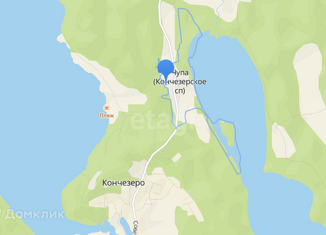 Продам участок, 10.5 сот., деревня Чупа, Приозёрная улица