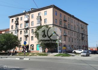 Продается трехкомнатная квартира, 91.9 м2, Новосибирск, Железнодорожная улица, 11, метро Гагаринская