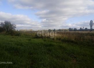 Продам участок, 18 сот., деревня Осеньево