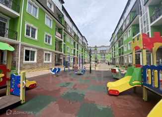 Продам 1-ком. квартиру, 23.5 м2, посёлок городского типа Сириус, Таврическая улица, 7к8, ЖК Арт Лайт Сити