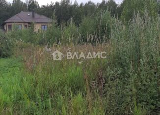 Продам земельный участок, 6.02 сот., коттеджный посёлок На Ладоге, Черничная улица