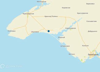 Продажа земельного участка, 4 сот., село Окунёвка, улица Крупской