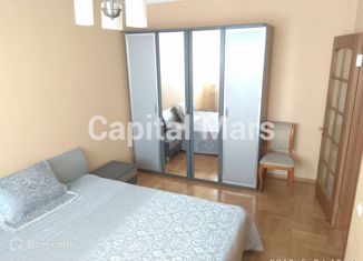 3-комнатная квартира в аренду, 75 м2, Москва, Бакунинская улица, 17/28, метро Бауманская