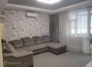 Продается 2-комнатная квартира, 74.3 м2, Нижний Новгород, Ошарская улица, 80, метро Горьковская