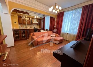 2-ком. квартира на продажу, 57 м2, Москва, Ленинский проспект, 68/10, метро Университет