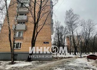 Продаю 2-комнатную квартиру, 38 м2, Москва, улица Седова, 17к1, улица Седова