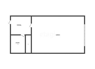 Продается квартира студия, 19.7 м2, Краснодар, улица Автолюбителей, 1Дк1, ЖК Парусная Регата