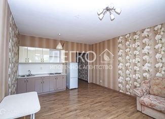 Квартира на продажу студия, 32.6 м2, Новосибирск, Выборная улица, 154/2, Октябрьский район