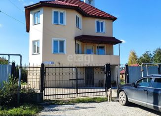 Продается дом, 189 м2, Берёзовский, Советская улица, 48